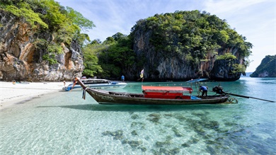 Just in a dream Place